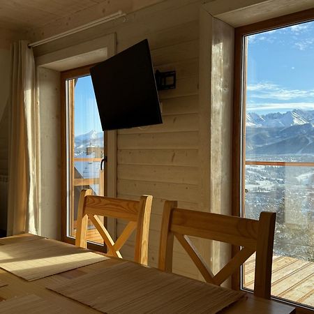 Widok Apartamenty Zakopane Kültér fotó
