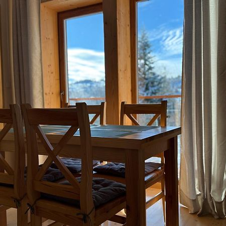 Widok Apartamenty Zakopane Kültér fotó