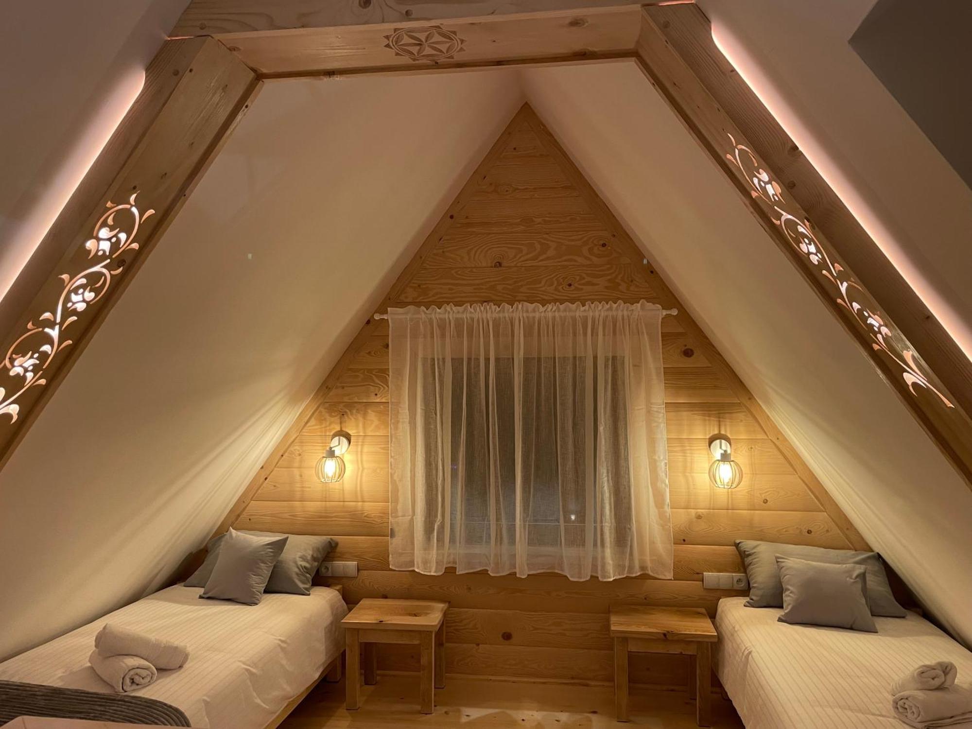 Widok Apartamenty Zakopane Kültér fotó