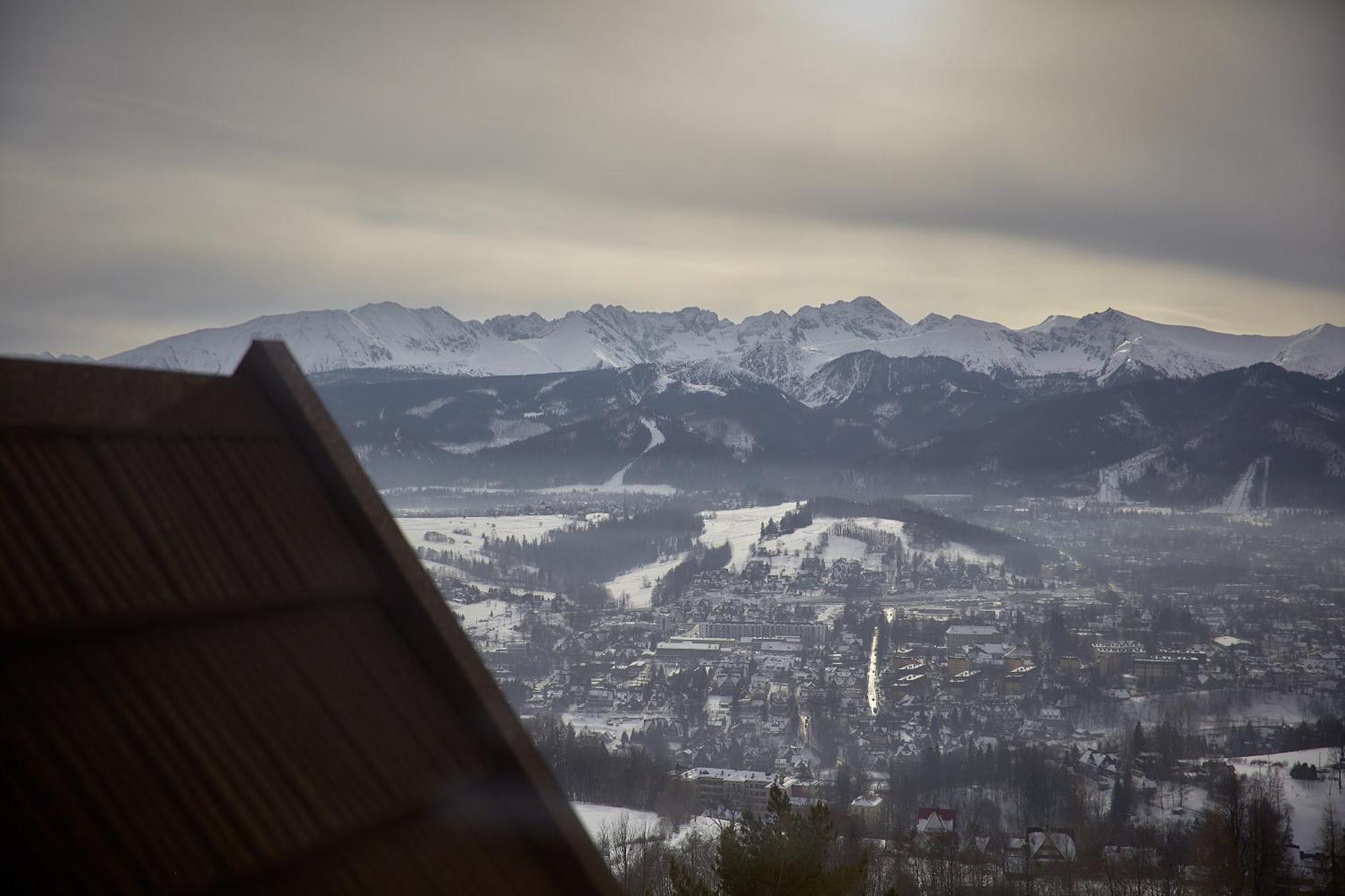 Widok Apartamenty Zakopane Kültér fotó