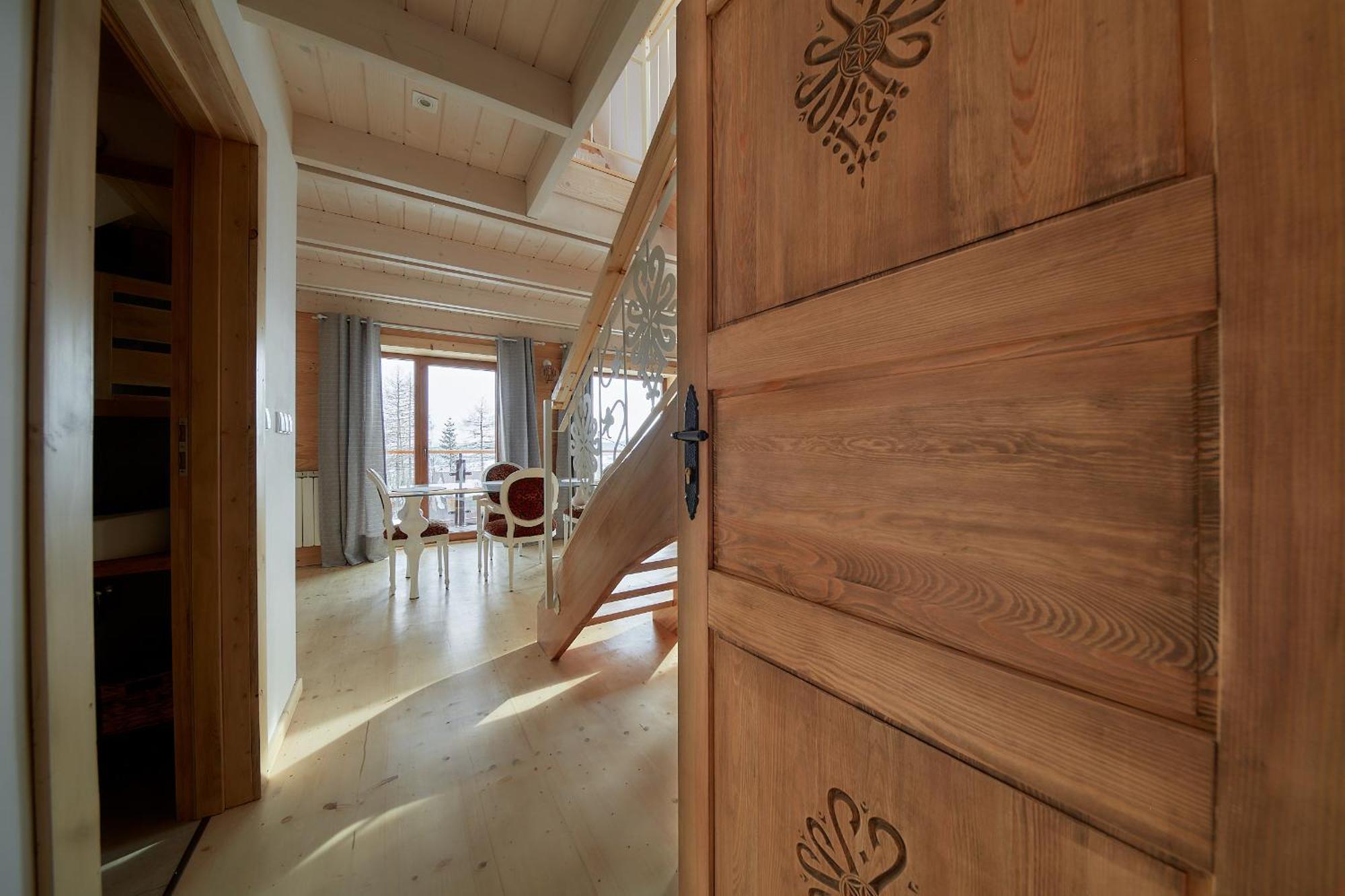 Widok Apartamenty Zakopane Kültér fotó