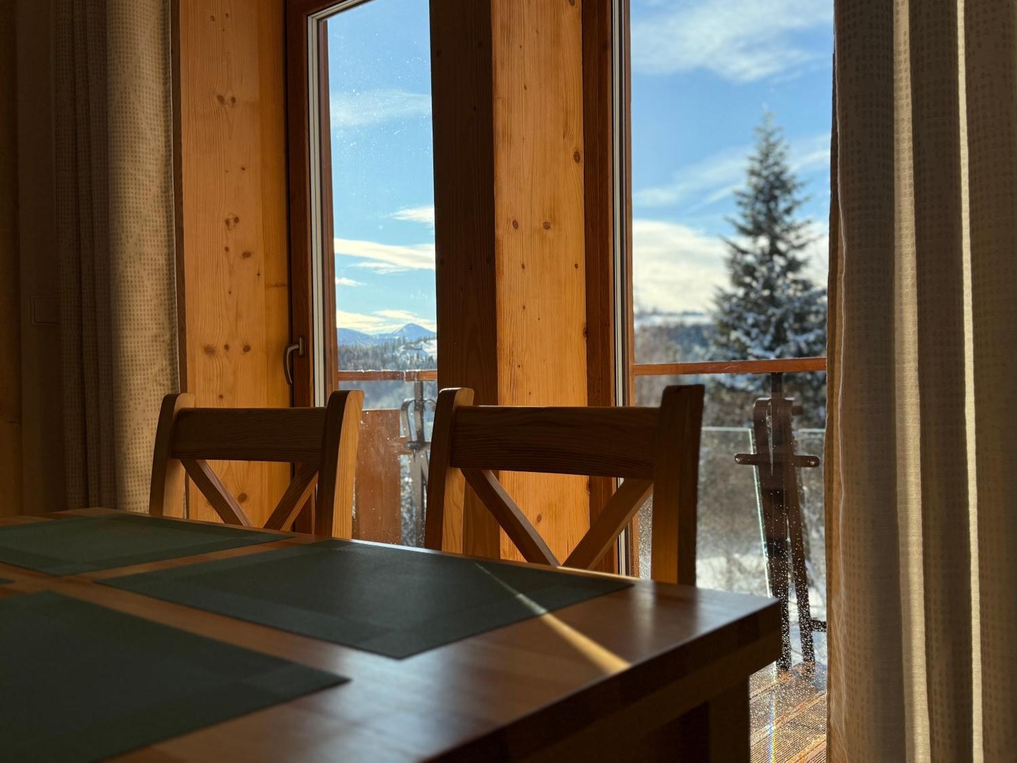 Widok Apartamenty Zakopane Kültér fotó