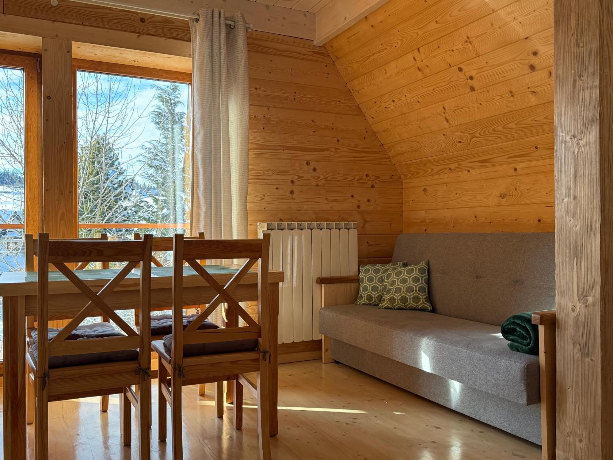 Widok Apartamenty Zakopane Kültér fotó
