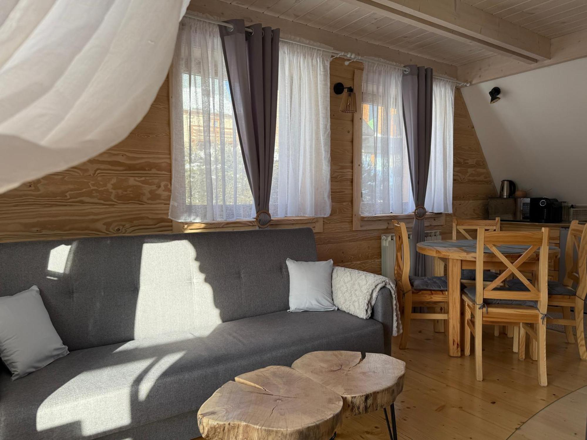Widok Apartamenty Zakopane Kültér fotó