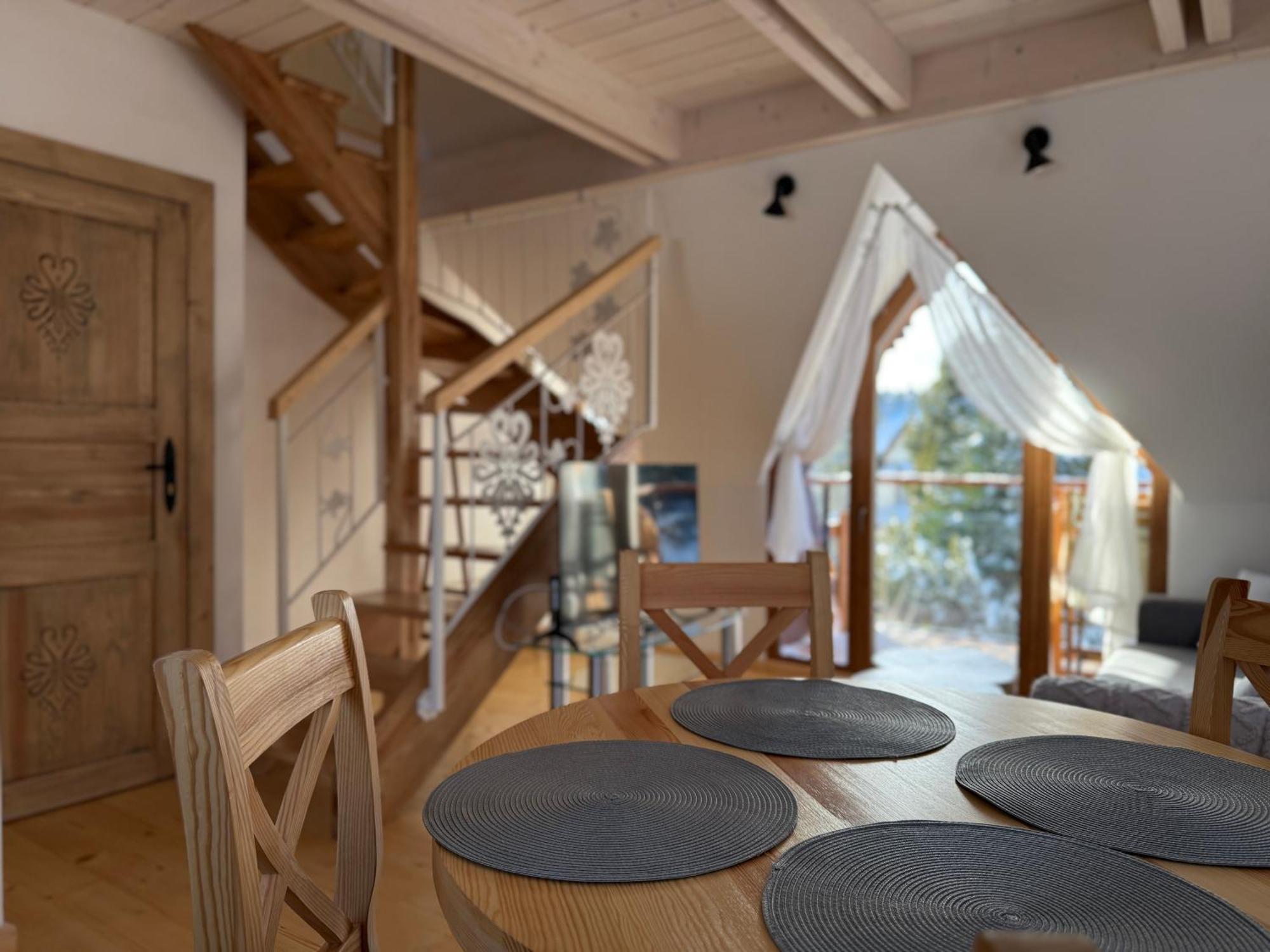 Widok Apartamenty Zakopane Kültér fotó