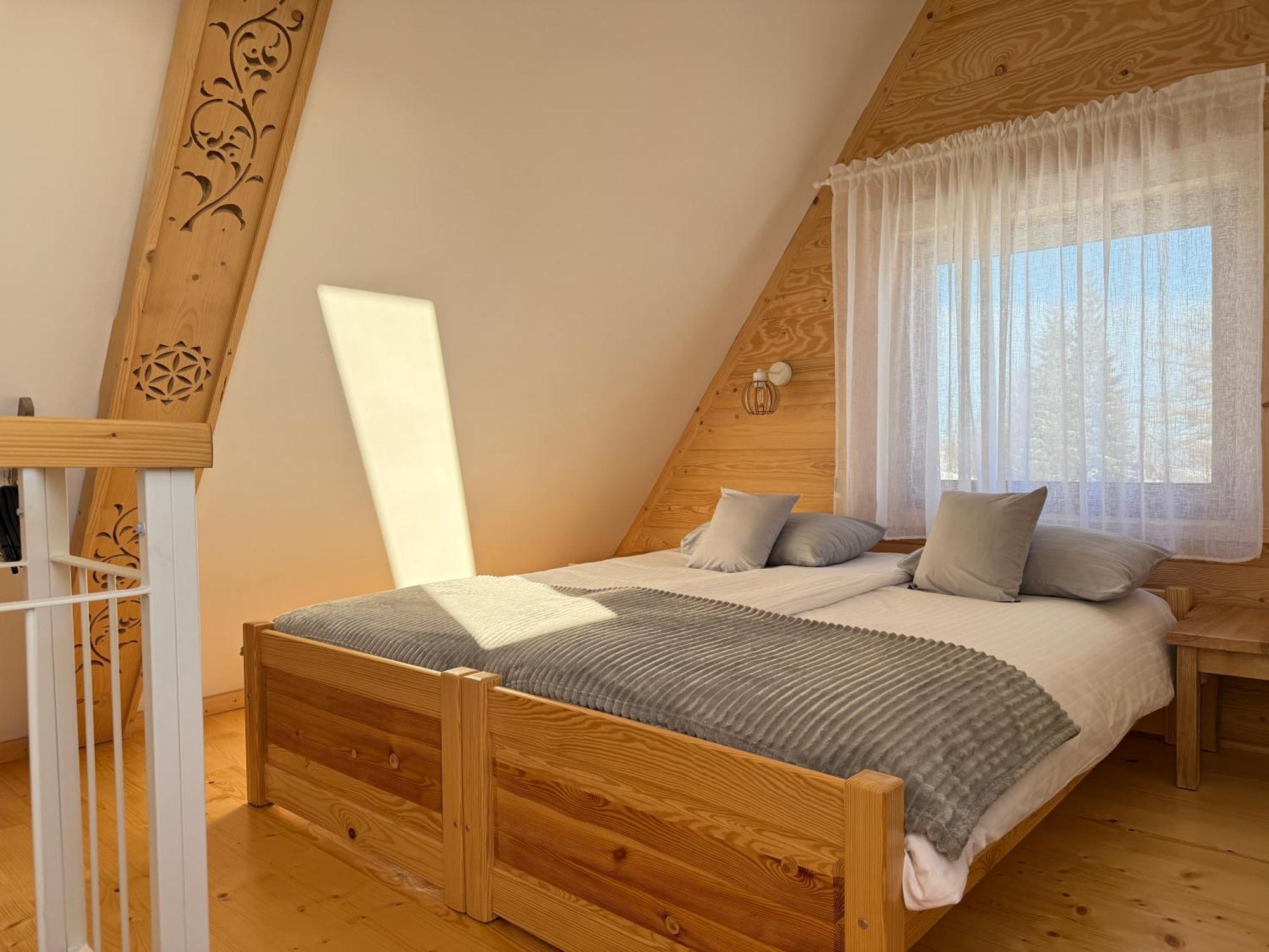 Widok Apartamenty Zakopane Kültér fotó