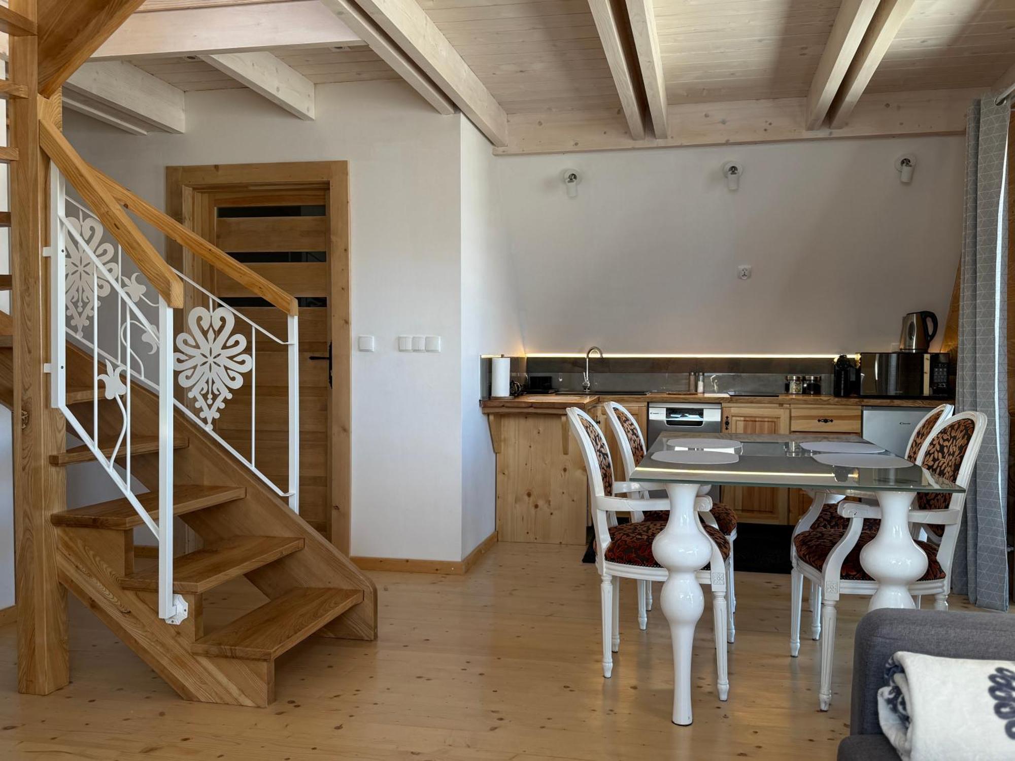 Widok Apartamenty Zakopane Kültér fotó
