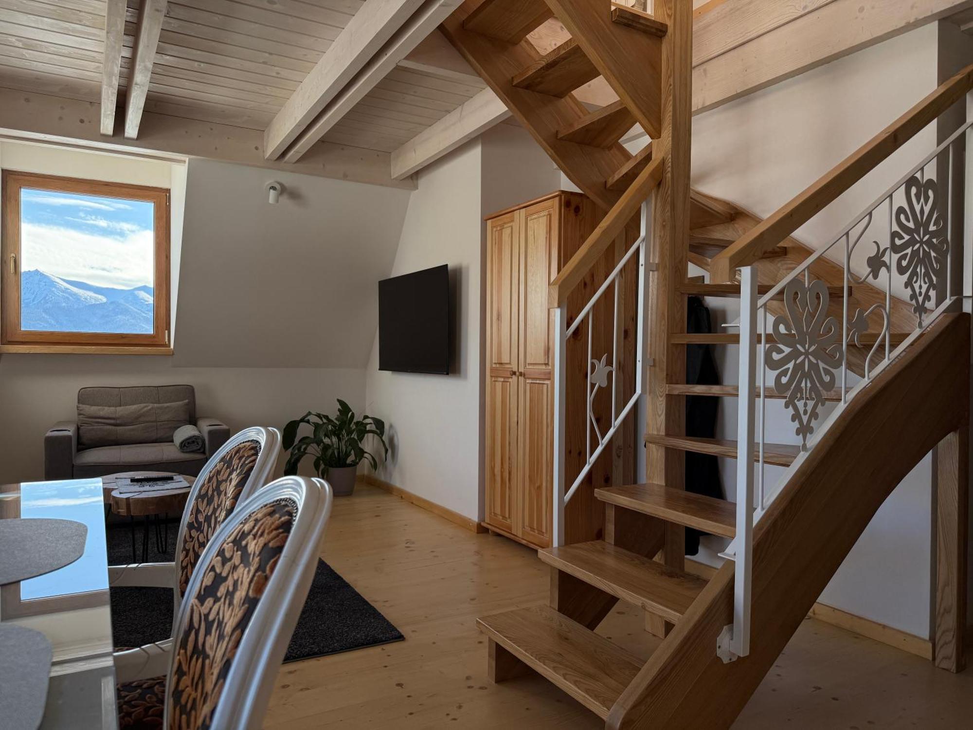 Widok Apartamenty Zakopane Kültér fotó