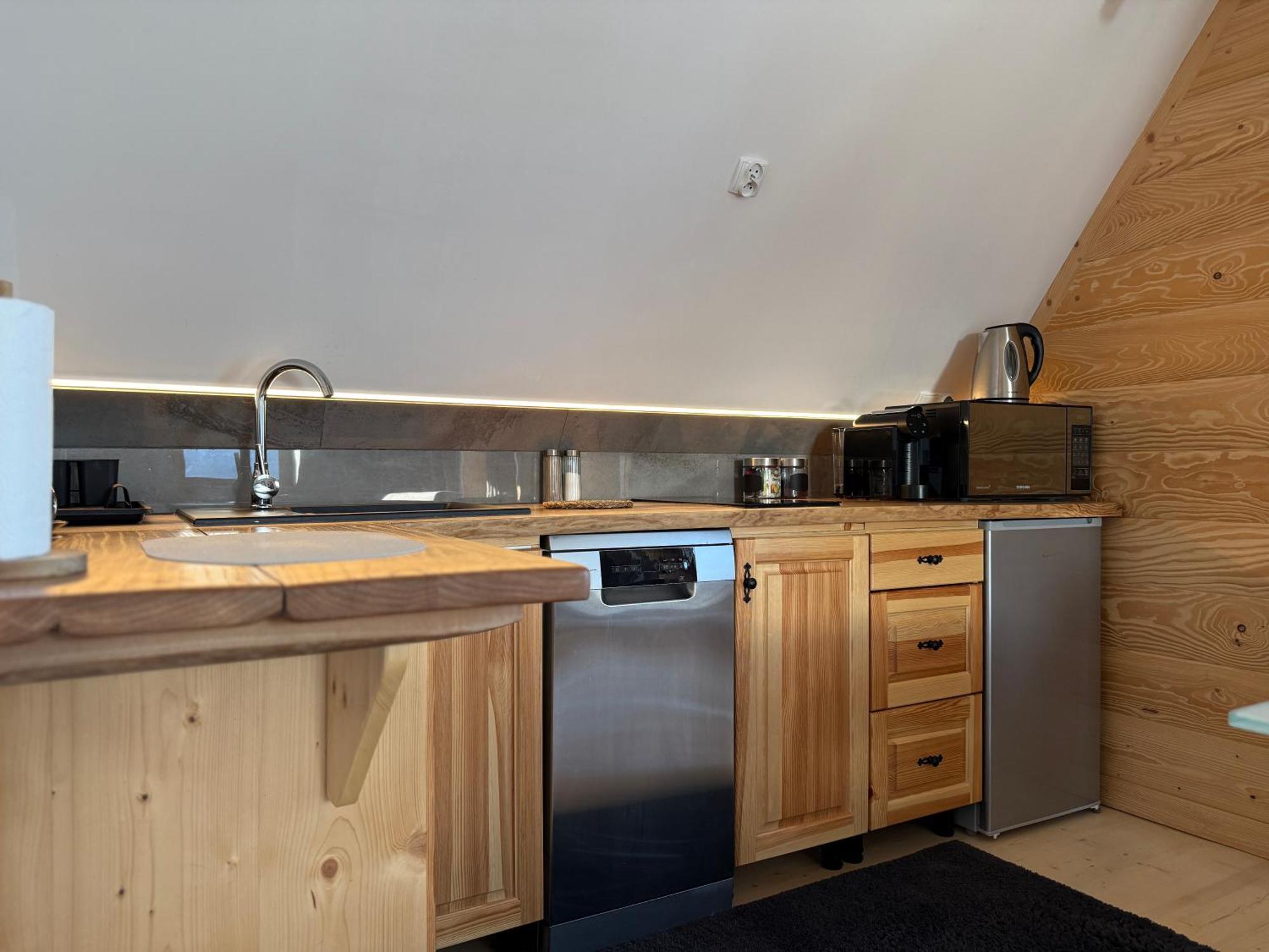 Widok Apartamenty Zakopane Kültér fotó