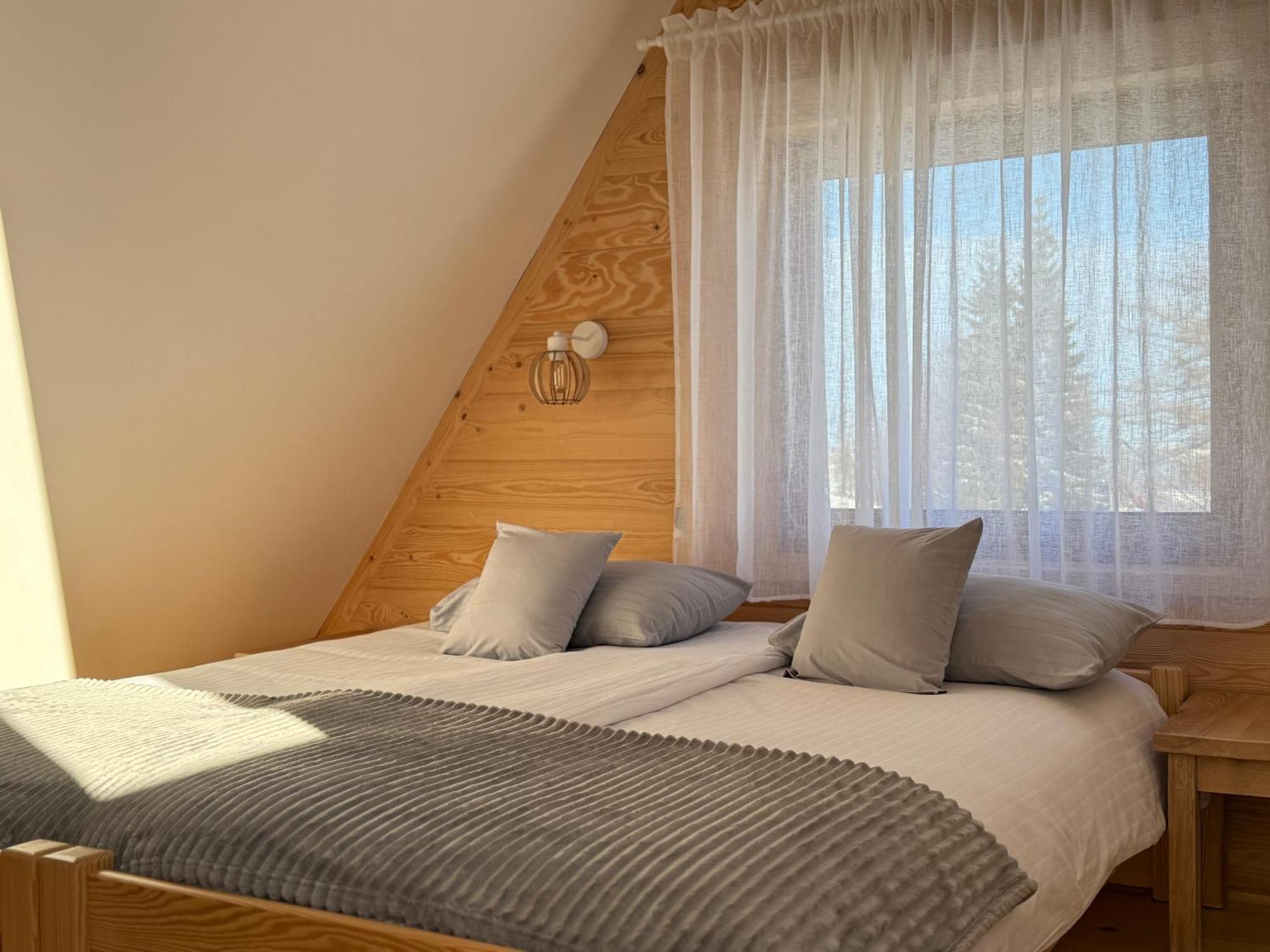 Widok Apartamenty Zakopane Kültér fotó