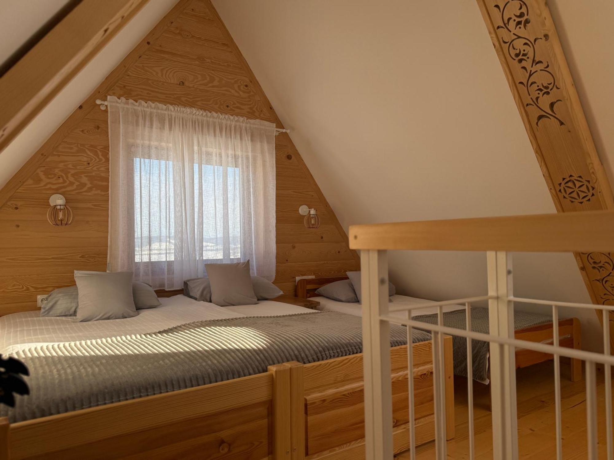 Widok Apartamenty Zakopane Kültér fotó