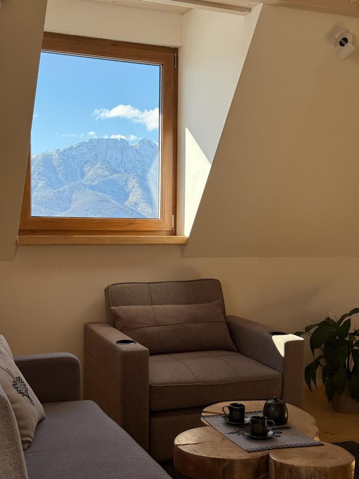 Widok Apartamenty Zakopane Kültér fotó