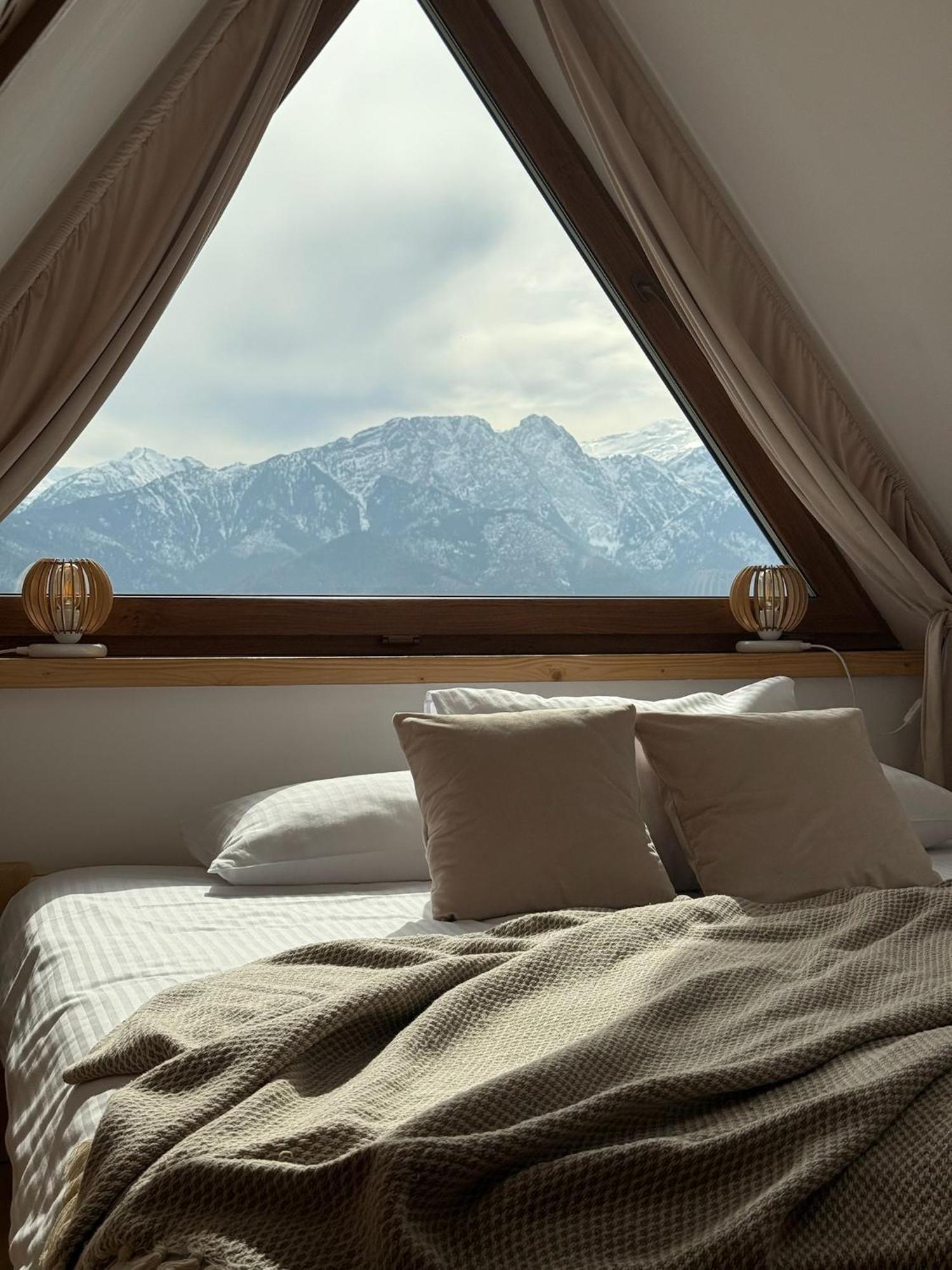 Widok Apartamenty Zakopane Kültér fotó