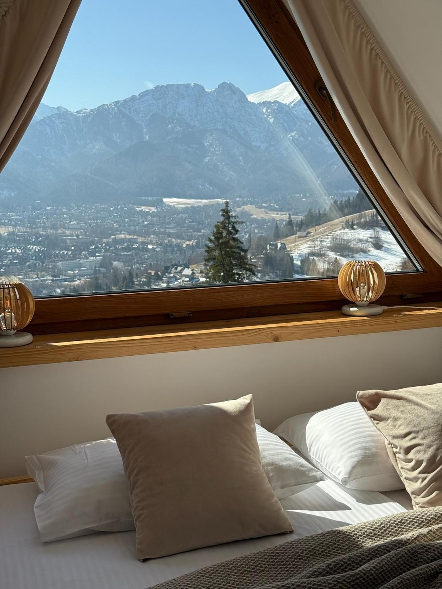 Widok Apartamenty Zakopane Kültér fotó