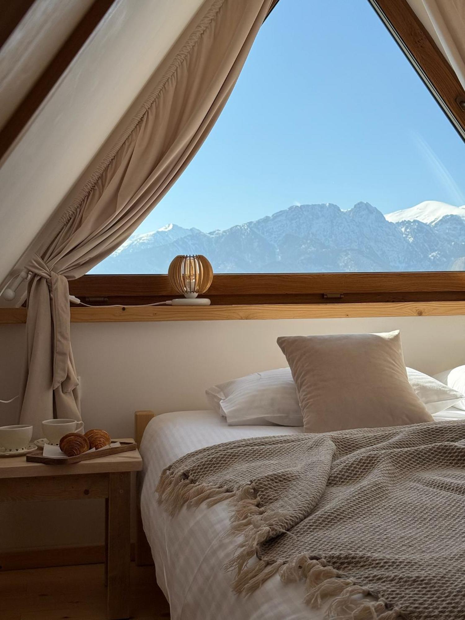 Widok Apartamenty Zakopane Kültér fotó