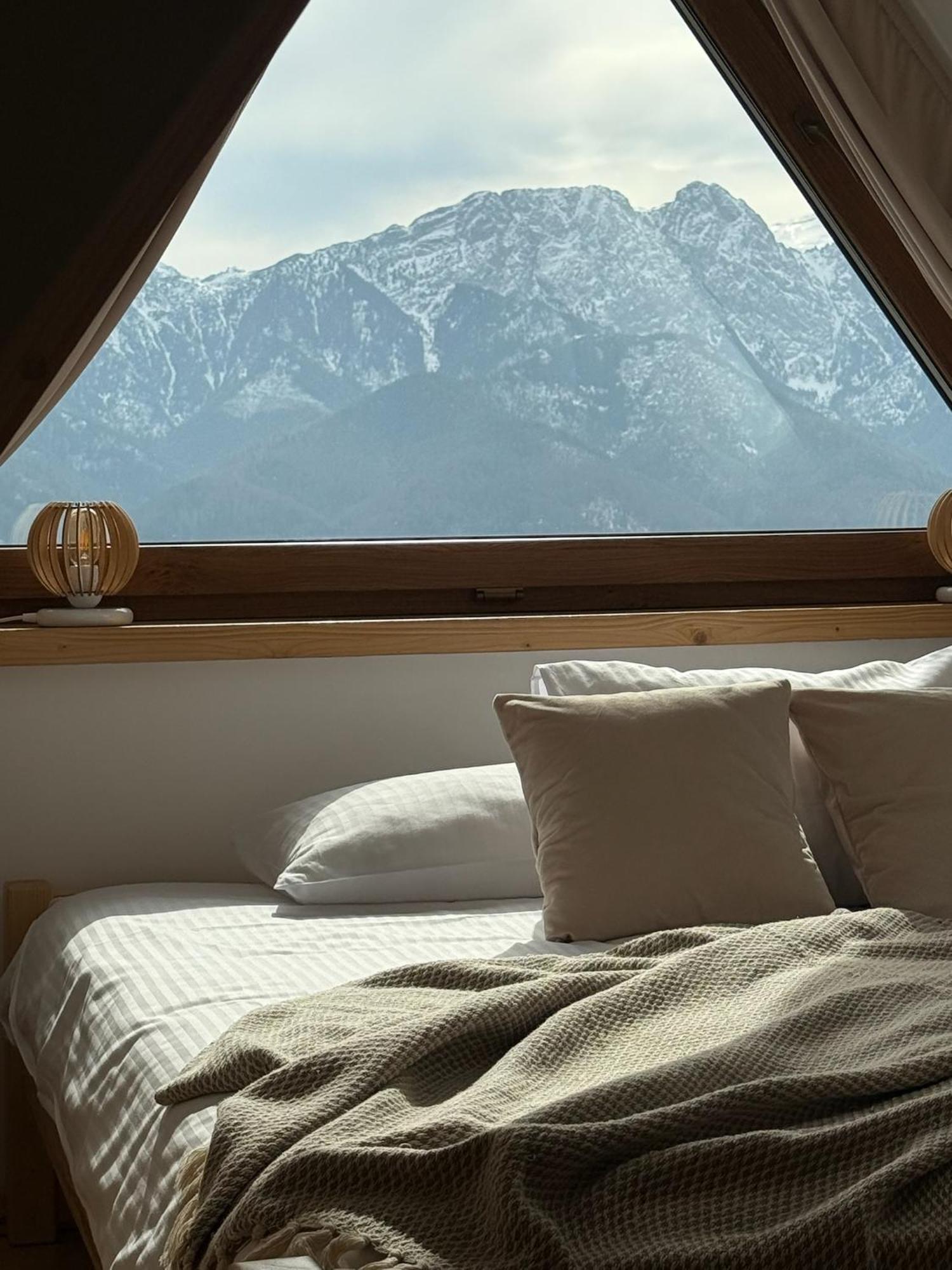 Widok Apartamenty Zakopane Kültér fotó
