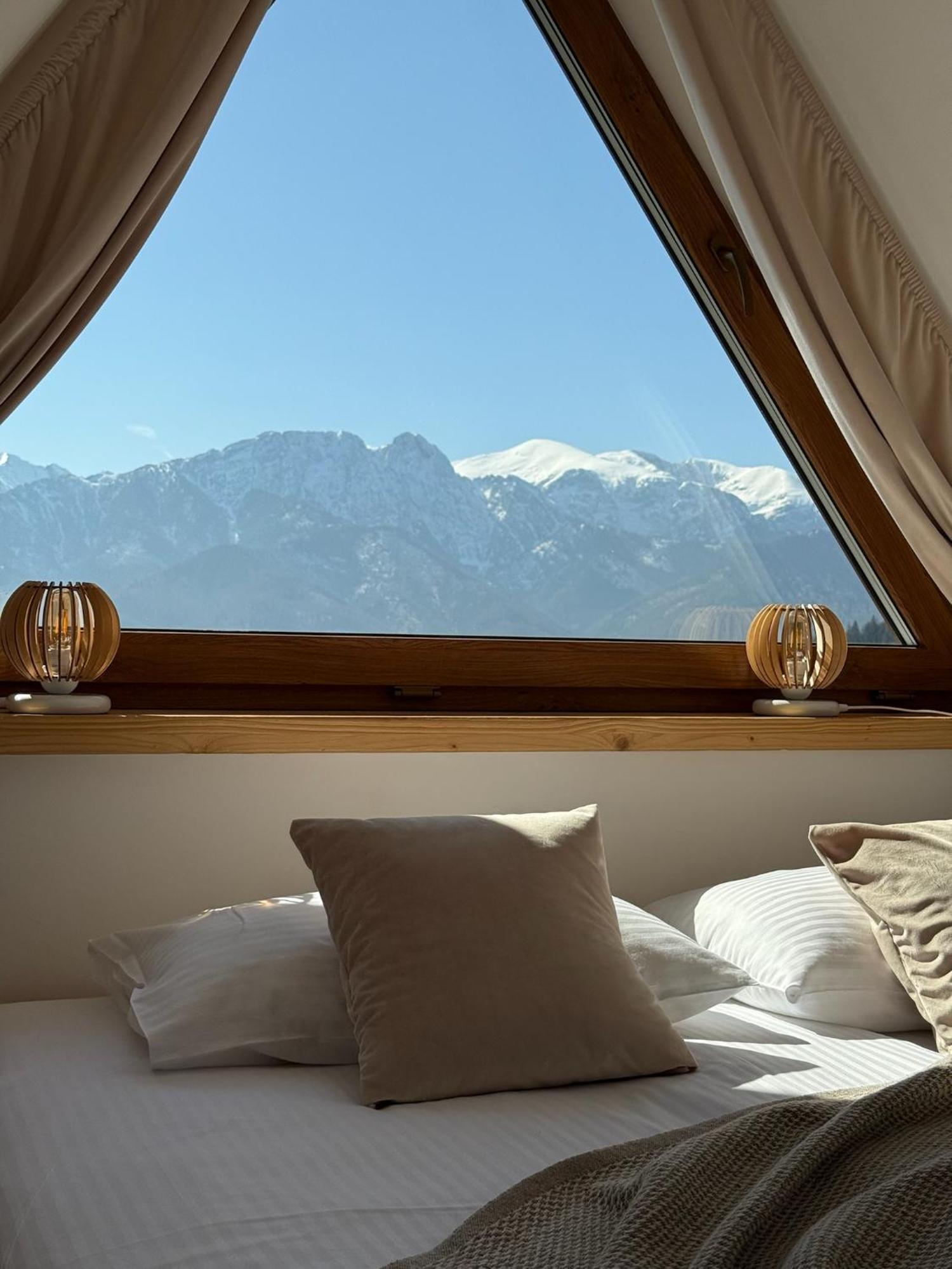Widok Apartamenty Zakopane Kültér fotó