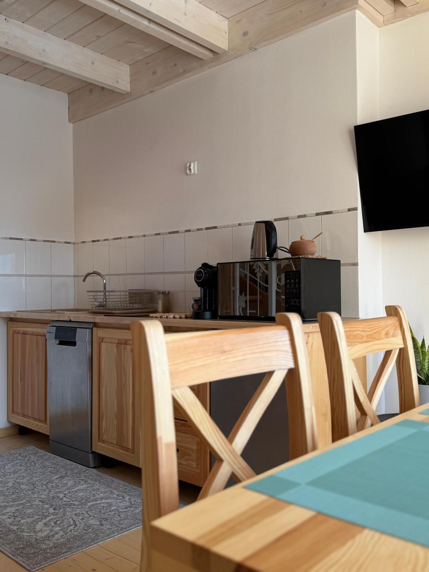 Widok Apartamenty Zakopane Kültér fotó