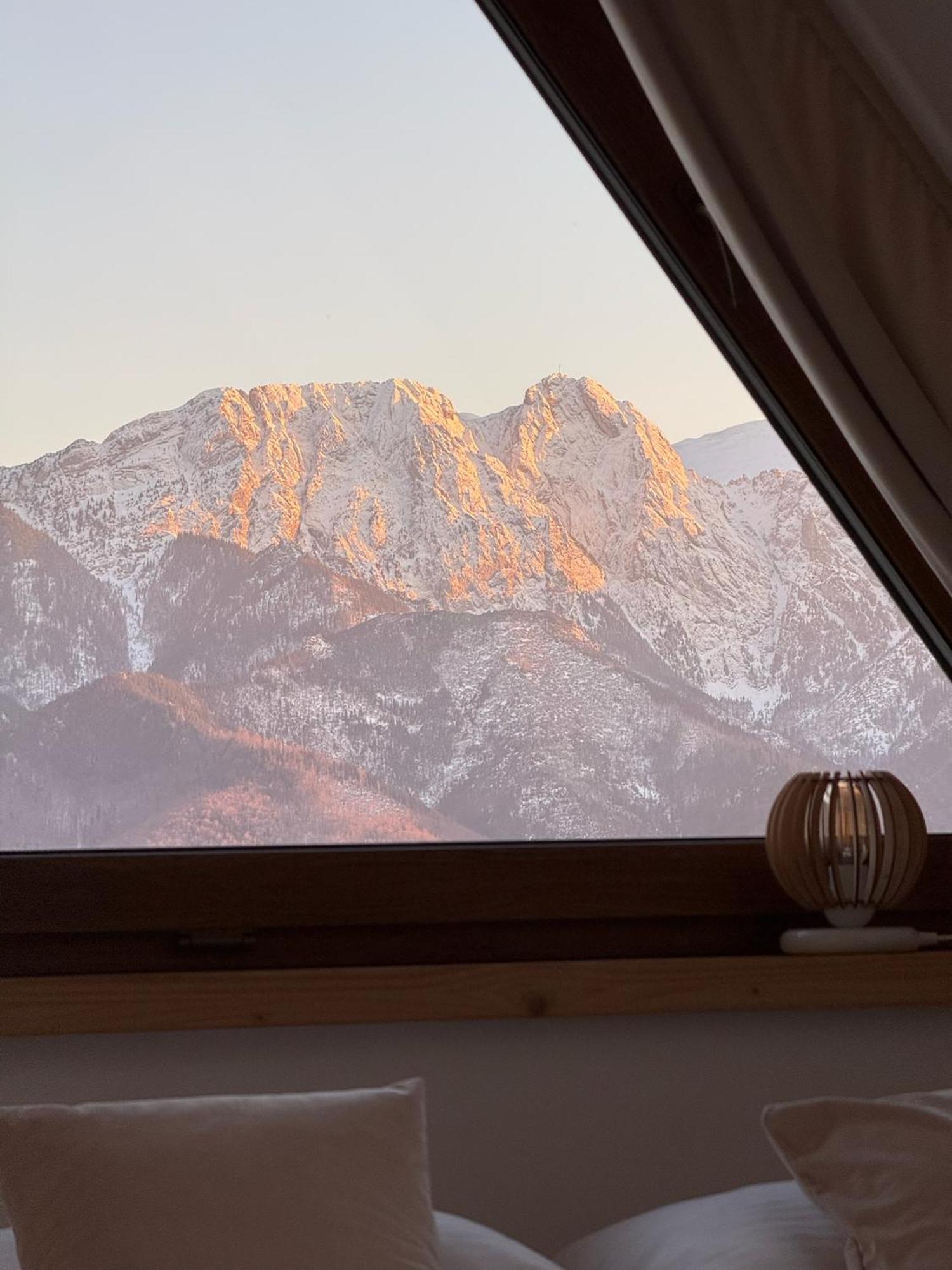 Widok Apartamenty Zakopane Kültér fotó